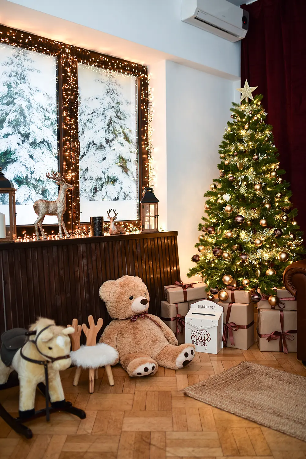 Fotografie in decorul nou 2025